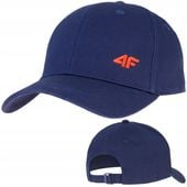 CZAPKA Z DASZKIEM MĘSKA DAMSKA 4F BEJSBOLÓWKA SPORTOWA NA CO DZIEŃ L/XL