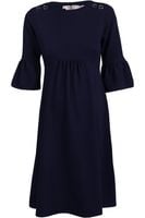 Dorothy Perkins Granatowa Ciążowa Sukienka - 36 / S