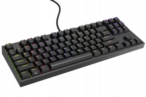 Klawiatura mechaniczna Genesis Thor 404 TKL Gateron Yellow PRO NKG-2069 na Arena.pl