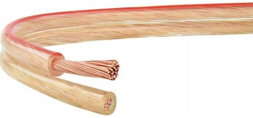 PROFESJONALNY KABEL PRZEWÓD GŁOŚNIKOWY 2x1,5mm CCA HQ 100m. na Arena.pl