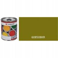 Lakier Zielony do 1995 Bergmann 608508KR