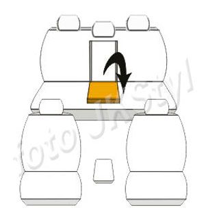 Pokrowce MIAROWE do BMW 5 E 39 1995-2004r. P2 na Arena.pl