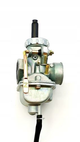 Barton Zipp Junak Romet Router 50-125 Gaźnik PZ22 na Arena.pl