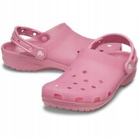 Crocs Damskie Buty Chodaki Klapki Classic Frosted 210928 Clog 36-37