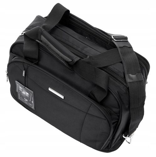 Torba PODRÓŻNA Sportowa A4 Do Samolotu BAGAŻ Podręczny Kabinowy Pojemna 22L na Arena.pl