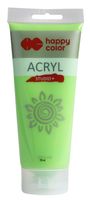 farba akrylowa studio happy color 200ml - zielony jasny