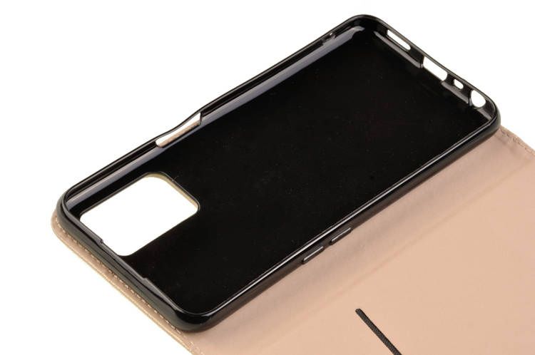 Etui Smart do Oppo A57s złoty zdjęcie 5