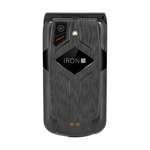 Telefon Kruger&Matz IRON 5 Flip 4G Bluetooth Dual SIM na Arena.pl
