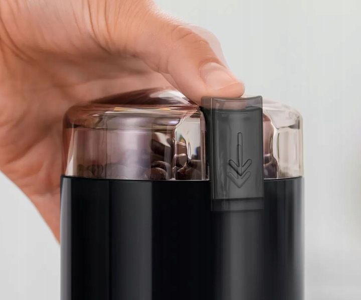 Młynek do kawy Bosch TSM6A013B czarny zdjęcie 10