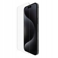 Szkło hartowane Belkin do Apple iPhone 15 Pro Max 1 szt.