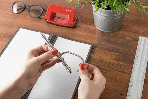 Długopis ANTYSTRESOWY Think Ink Pen na Arena.pl
