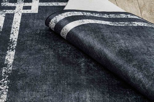 RUG/LU/ARLEN/FRAME/BLACK+WHITE/160x220 na Arena.pl