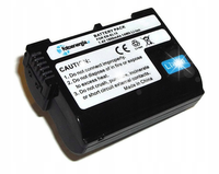 BATERIA AKUMULATOR DO NIKON EN-EL15 V1 Z7 II Z6 Z5 D810 D810A 1900MAH