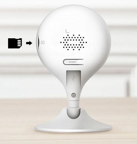 KAMERA IP IMOU CUE2 NIANIA 2MPX 2,8 WIFI FULL HD na Arena.pl