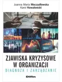 Zjawiska kryzysowe w organizacji