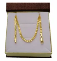 ŁAŃCUSZEK SREBRNY 925 + ZŁOTO MONALIZA 45CM GRAWER