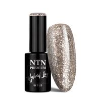 Lakier hybrydowy LED/UV Gel Polish Whites Nr 480 Limited Edition NTN 5g