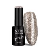 Lakier hybrydowy LED/UV Gel Polish Whites Nr 480 Limited Edition NTN 5g