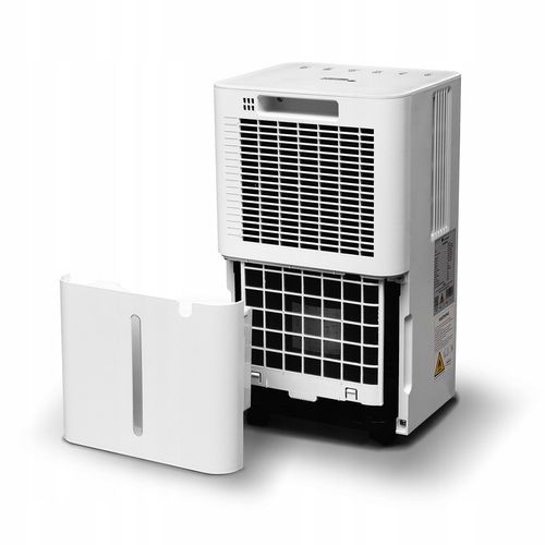 Osuszacz powietrza MYCOND Tibo Eco 12l/24h z Wi-Fi +Timer + Higrostat na Arena.pl