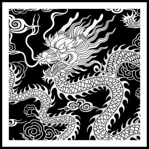 Plakat 60x60cm Orient na Arena.pl