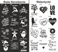 Kubek termiczny do kawy grawer Termos czujnik temperatury na prezent
