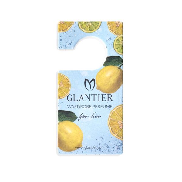 Glantier 411 Zapachowa zawieszka do szafy Kwiatowa zdjęcie 1