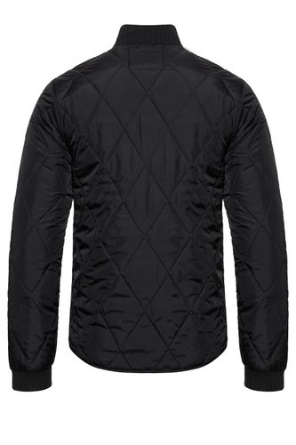LEE QUILTED BOMBER JACKET BLACK L87DWW01 M na Arena.pl