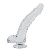 stallion jelly dildo