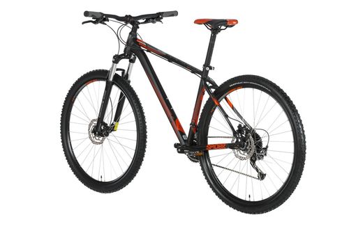 Rower Kellys SPIDER 50 black orange 29"  - r. M na Arena.pl