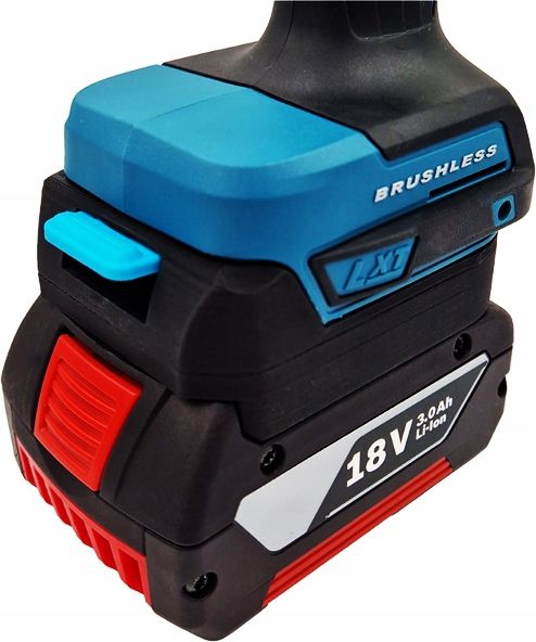 Adapter baterii Bosch do narzędzi Makita LXT na akumulator zdjęcie 1