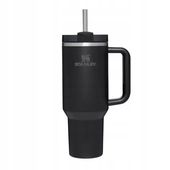 Stanley Quencher H2.0 kubek próżniowy 1180 ml pokrywka FlowState BLACK