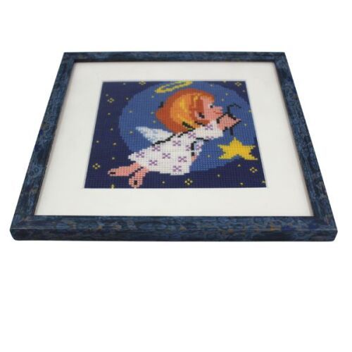 Obrazek haftowany - Dziecko Aniołek na Arena.pl