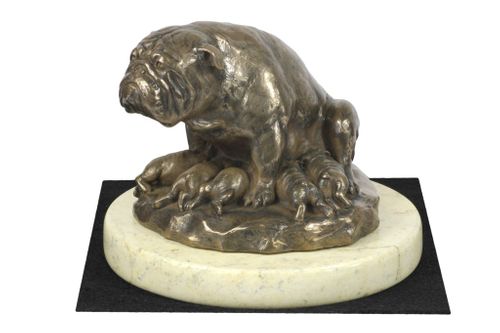 Buldog Angielski - figurka - 4647 na Arena.pl