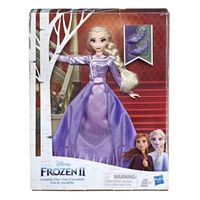 Lalka w sukni Deluxe, Elsa Kraina Lodu 2 (Frozen