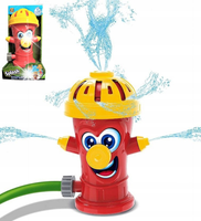 Zraszacz Ogrodowy dla dzieci Splash Wesoły Hydrant