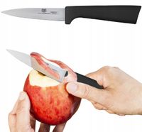 NÓŻ NOŻYK KUCHENNY 8,5 CM UNIWERSALNY DO OBIERANIA KROJENIA WARZYW I OWOCÓW