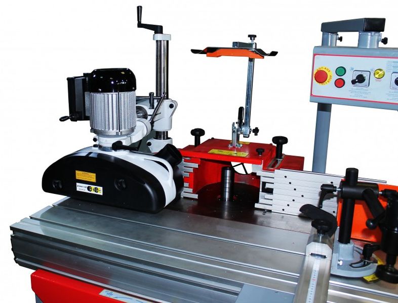 Posuw mechaniczny 3-rolkowy POWER ROLL MX 38 zdjęcie 7