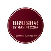 CLARESA Brush Up! by Maxineczka Błyszczący Cień do powiek 01 Purple Dream