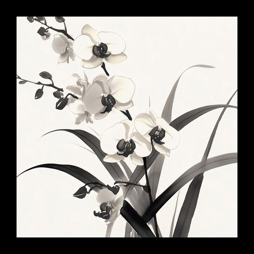 Plakat 20x20cm Orchidea na Arena.pl