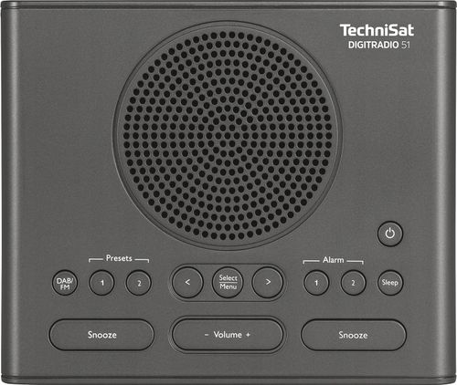 Radio sieciowe DAB+ TechniSat DigitRadio 51 na Arena.pl