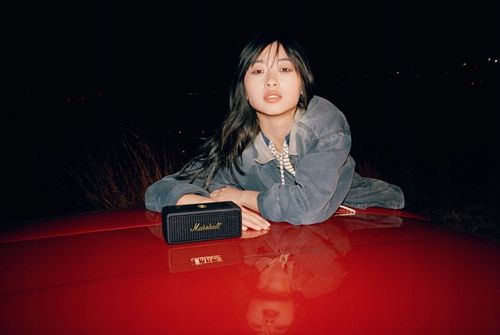 MARSHALL głośnik bluetooth przenośny EMBERTON II na Arena.pl