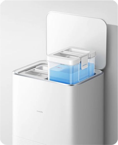 Robot sprzątający z mopem Xiaomi Robot Vacuum X20 Pro LDS 5200mAh na Arena.pl