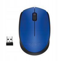 Logitech M171 Mysz Wireless, 910-004640