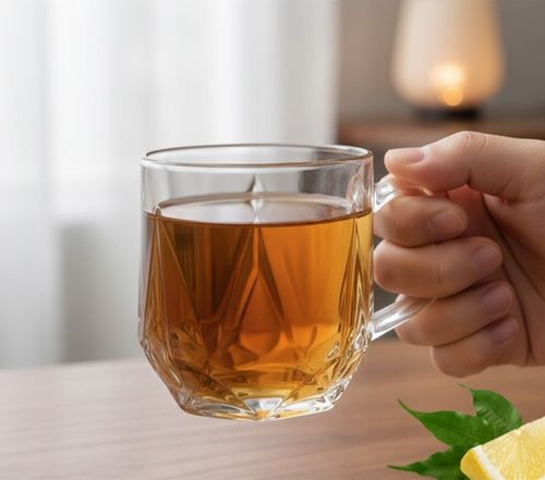 Szklanki do kawy herbaty LUXITO Maks 300ml Komplet szklanek kubków 6szt na Arena.pl