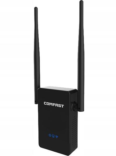 WZMACNIACZ SYGNAŁU SIECI WiFi REPEATER EXTENDER na Arena.pl