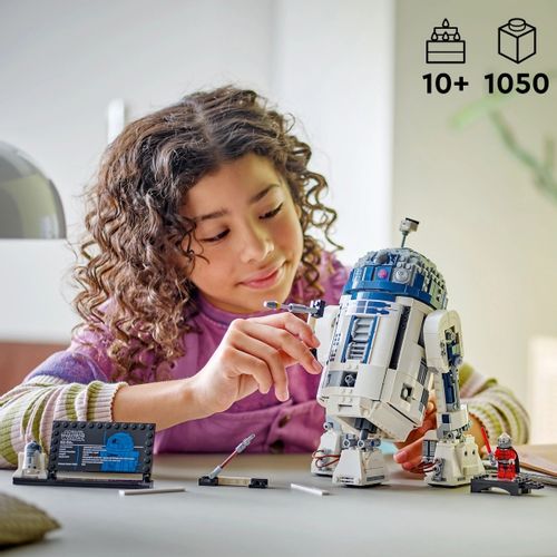 Klocki Star Wars 75379 R2-D2 na Arena.pl
