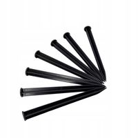 100szt. - kotwy do obrzeży szpilki do agrowłókniny 18cm