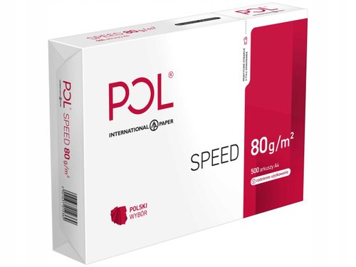 papier ksero polspeed a4 80g na Arena.pl