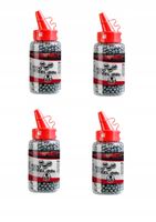 Śrut kulki bb 4,5mm 4,46mm stalowe do pistolet co2