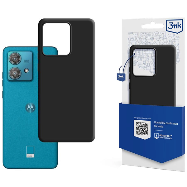 motorola edge 40 neo - 3mk matt case zdjęcie 3